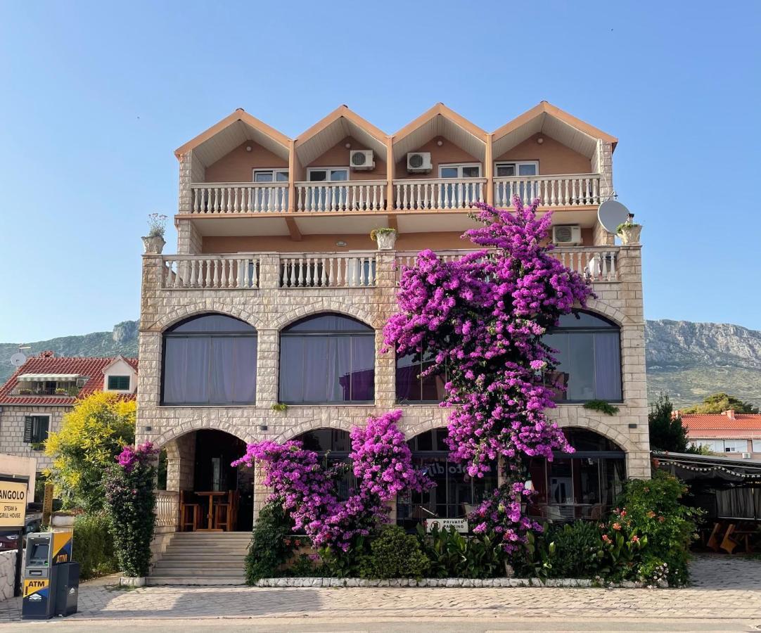 Apartmán Angolo