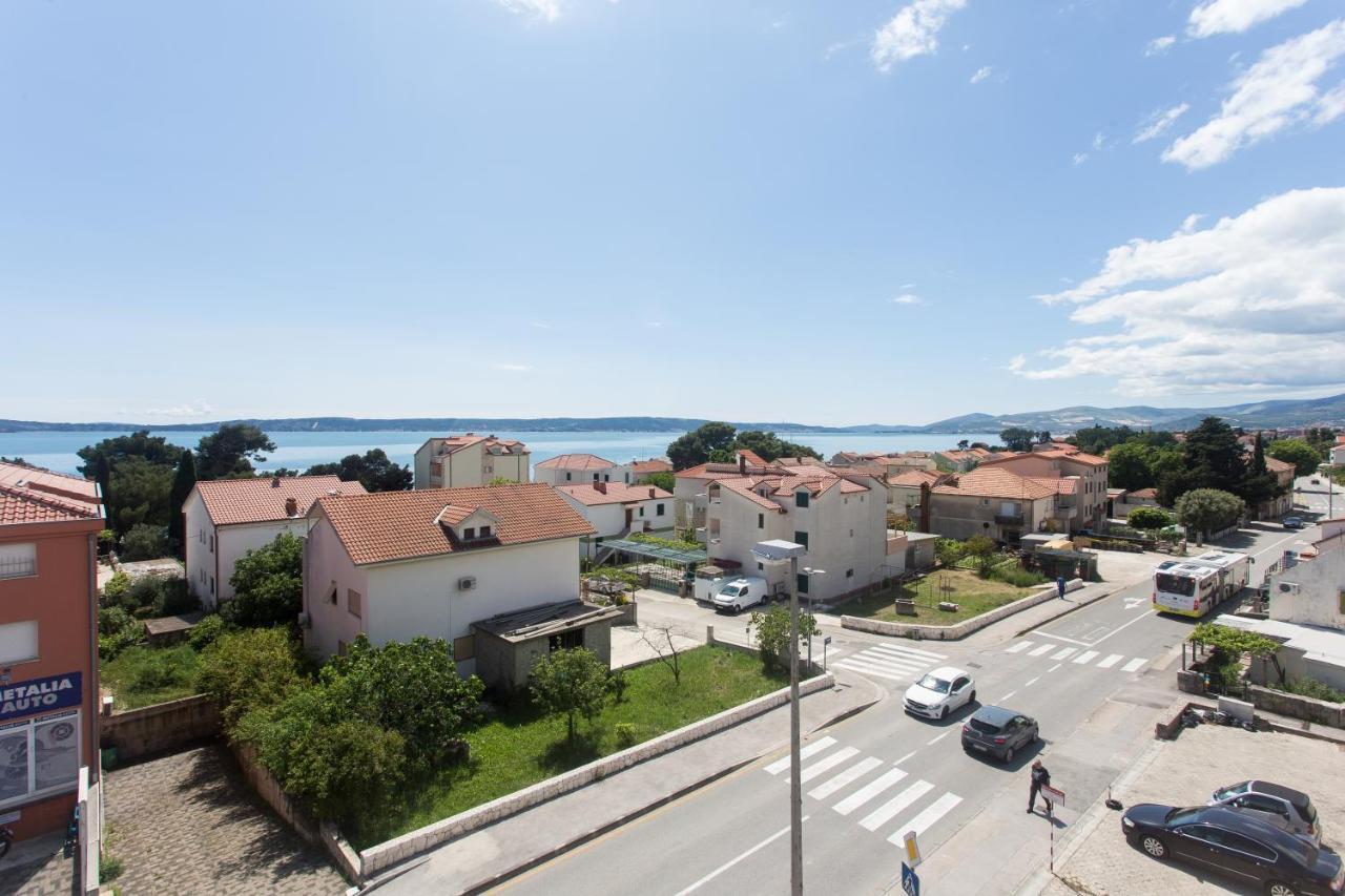Apartmán Angolo *
