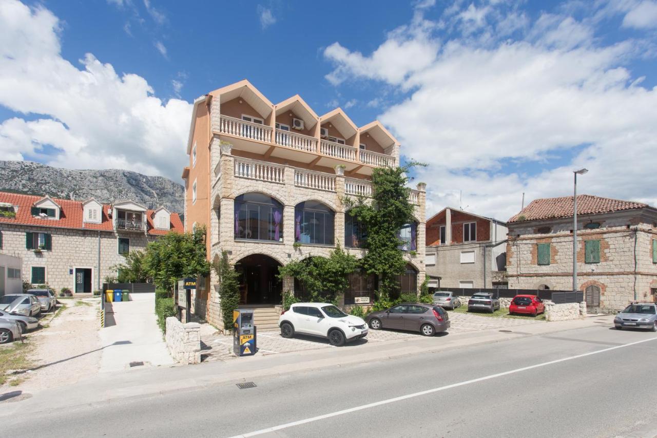 Apartmán Angolo Kastela