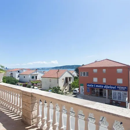 Apartments Mirni Kutak Kaštela Exterior foto