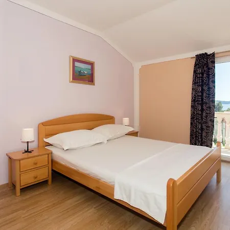 Apartments Mirni Kutak Kaštela Exterior foto