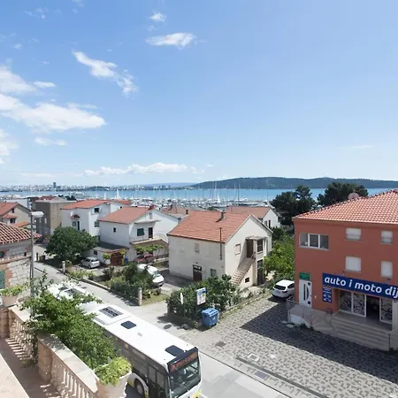 Apartments Mirni Kutak Kaštela Exterior foto
