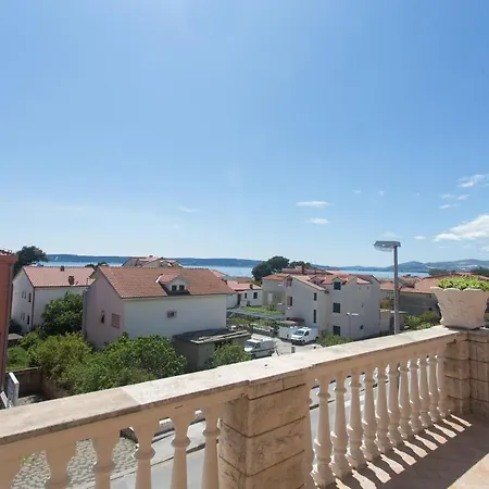 Apartments Mirni Kutak Kaštela Exterior foto